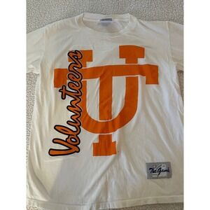 The Game Vintage University of Tennessee Volunteers T Shirt Size Medium